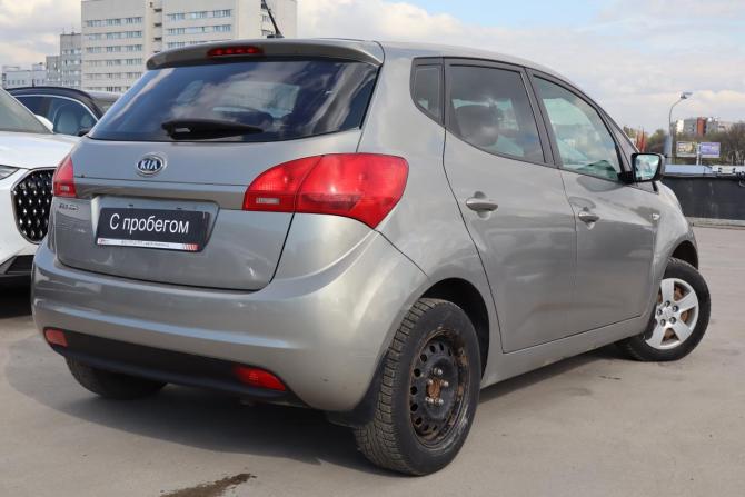 Kia Venga I с пробегом 2012 года, цена 499 000 рублей, 275000 км, минивэн, Автокод Объявления