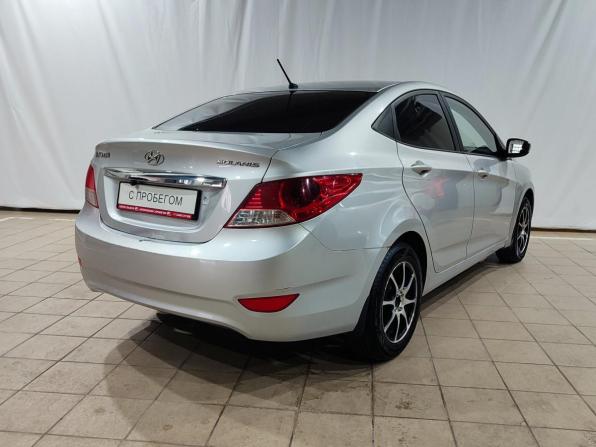 Hyundai Solaris I с пробегом 2011 года, цена 690 000 рублей, 121000 км, седан, Автокод Объявления