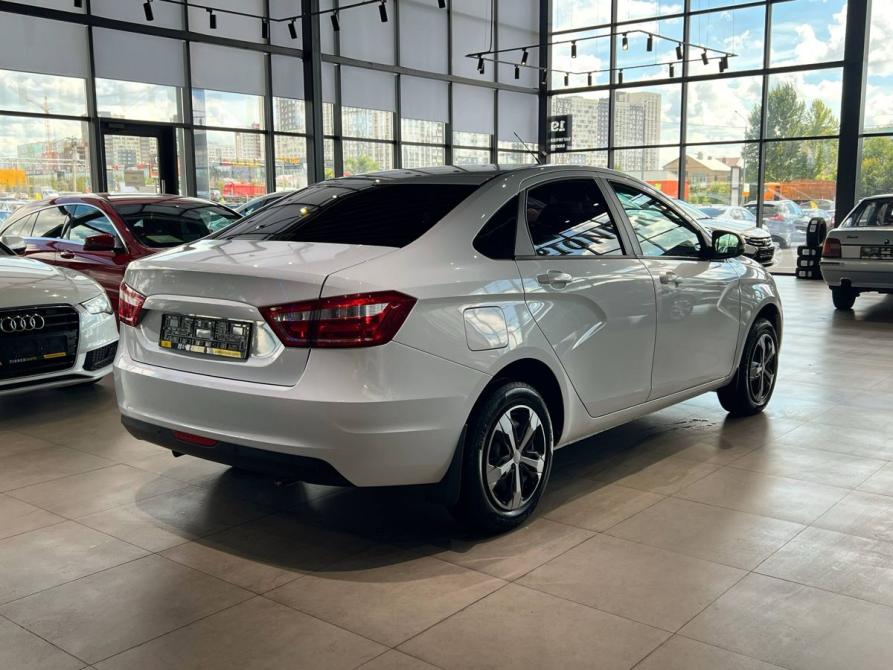Lada (ВАЗ) Vesta I Оренбург  - изображение 5