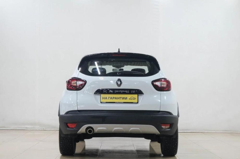 Renault Kaptur I Рестайлинг Новокузнецк  - изображение 6
