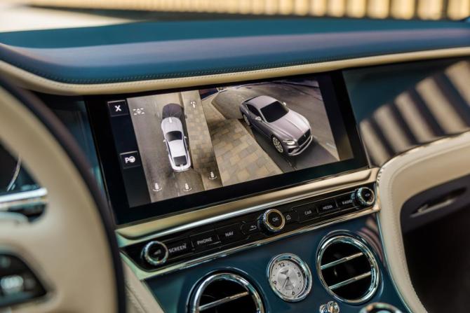 Новый Bentley Continental GT IV 2025 года, цена 48 396 800 рублей, купе, Автокод Объявления