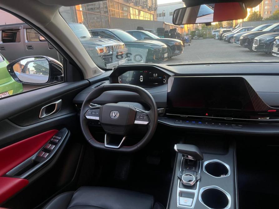 Changan UNI-S (CS55 Plus) I Санкт-Петербург  - изображение 8
