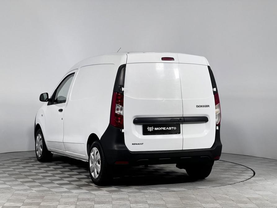 Renault Dokker I Калининград  - изображение 7
