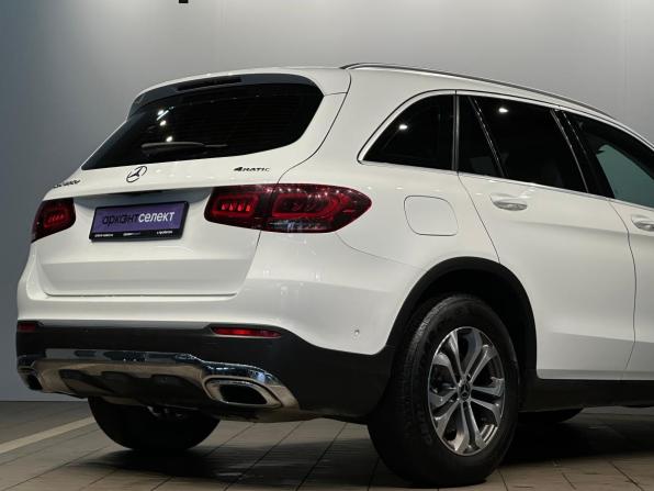 Mercedes-Benz GLC I (X253) Рестайлинг с пробегом 2020 года, цена 3 550 000 рублей, 192454 км, внедорожник, Автокод Объявления
