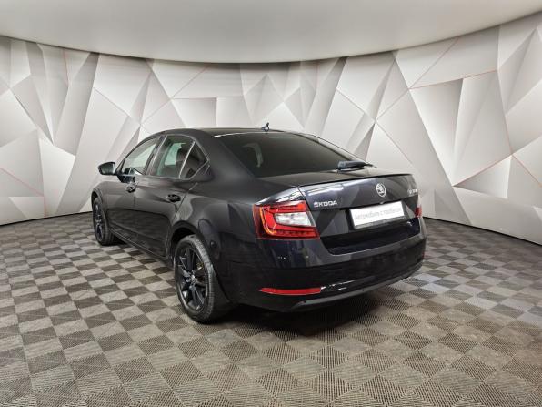 Skoda Octavia III (A7) Рестайлинг с пробегом 2020 года, цена 1 843 000 рублей, 178485 км, лифтбек, Автокод Объявления