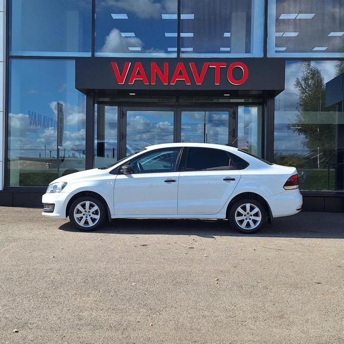 Volkswagen Polo V Рестайлинг Азнакаево  - изображение 2
