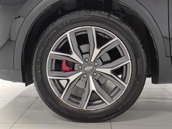 Chery Tiggo 7 Pro Max I Рестайлинг с пробегом 2024 года, цена 2 362 000 рублей, 48261 км, внедорожник, Автокод Объявления