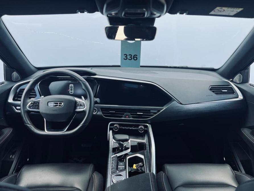 Geely Tugella I Рестайлинг Санкт-Петербург  - изображение 15