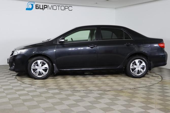 Toyota Corolla X (E140 E150) Рестайлинг с пробегом 2011 года, цена 959 990 рублей, 194021 км, седан, Автокод Объявления