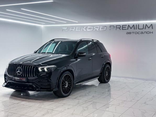 Mercedes-Benz GLE II (V167) с пробегом 2020 года, цена 6 800 000 рублей, 119925 км, внедорожник, Автокод Объявления