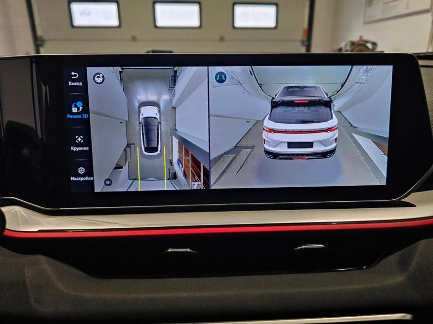 Geely Coolray I Рестайлинг Москва  - изображение 12