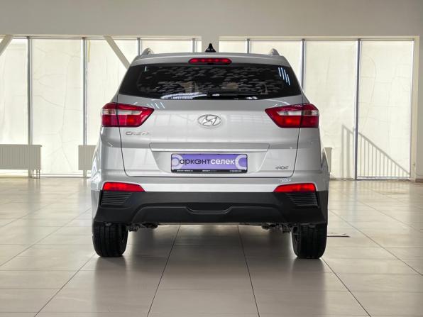 Hyundai Creta I с пробегом 2020 года, цена 1 820 000 рублей, 33476 км, внедорожник, Автокод Объявления