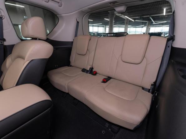 Infiniti QX80 I Рестайлинг 2 с пробегом 2021 года, цена 7 250 000 рублей, 7964 км, внедорожник, Автокод Объявления