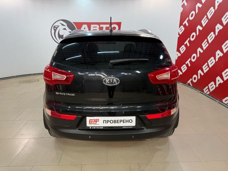 Kia Sportage III Новочеркасск  - изображение 6