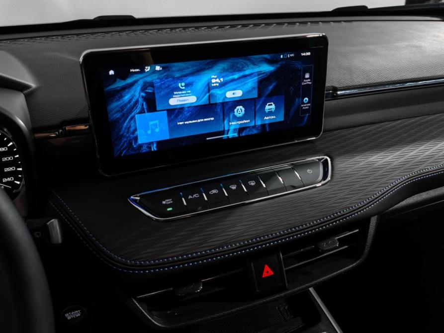 Haval Jolion I Рестайлинг Санкт-Петербург  - изображение 17