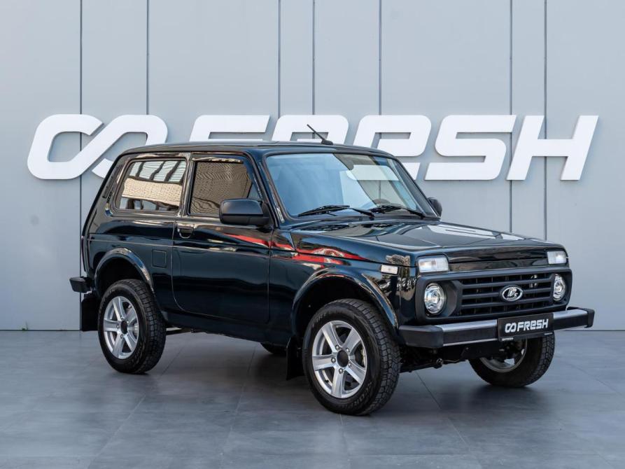 Lada (ВАЗ) Niva Legend I Краснодар  - изображение 1