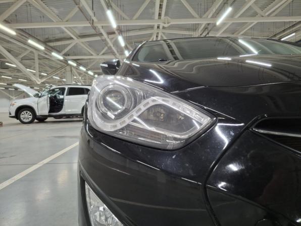 Hyundai i40 I с пробегом 2014 года, цена 1 050 000 рублей, 256228 км, седан, Автокод Объявления