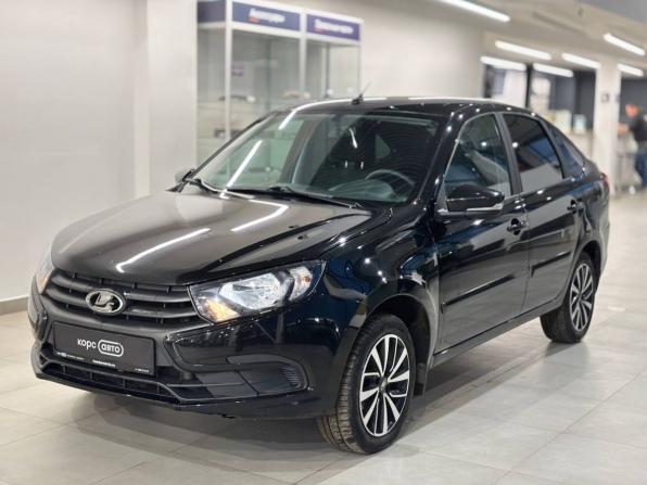 Lada (ВАЗ) Granta I Рестайлинг с пробегом 2023 года, цена 819 400 рублей, 49242 км, лифтбек, Автокод Объявления
