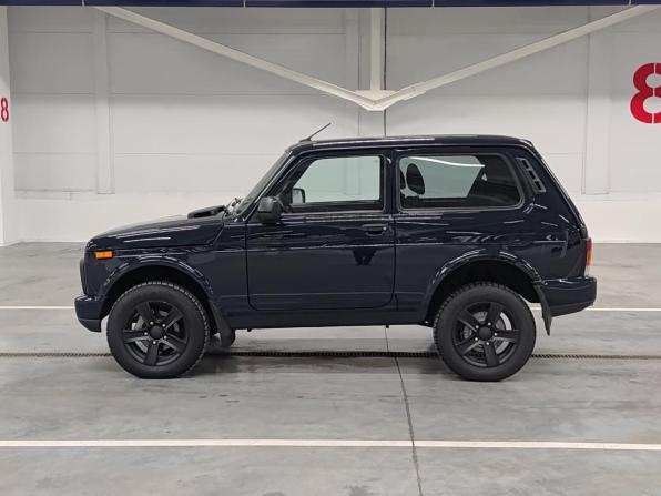 Lada (ВАЗ) Niva Legend с пробегом 2024 года, цена 1 019 000 рублей, 20240 км, внедорожник, Автокод Объявления