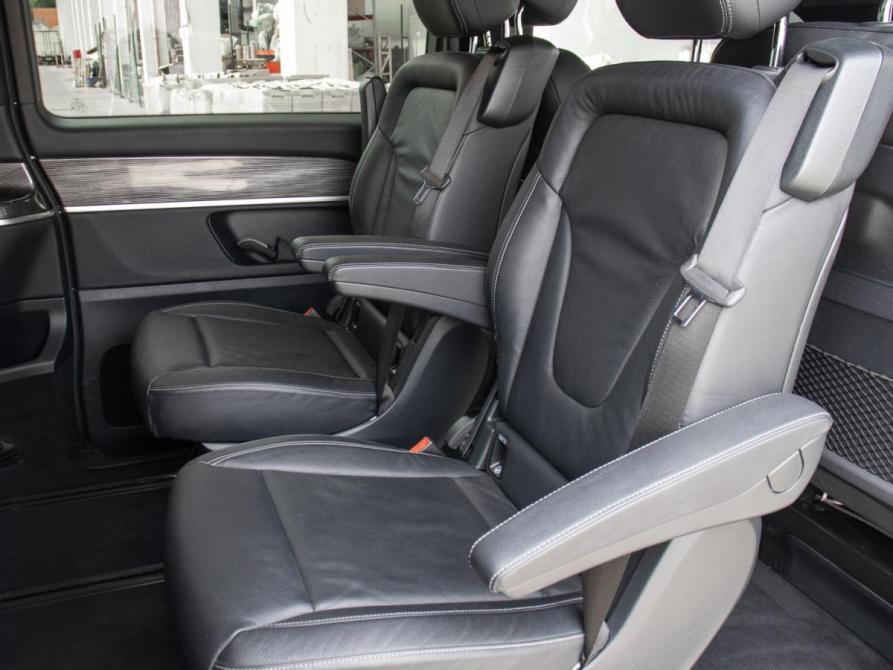 Mercedes-Benz V-Класс III (W447) Рестайлинг Москва  - изображение 12
