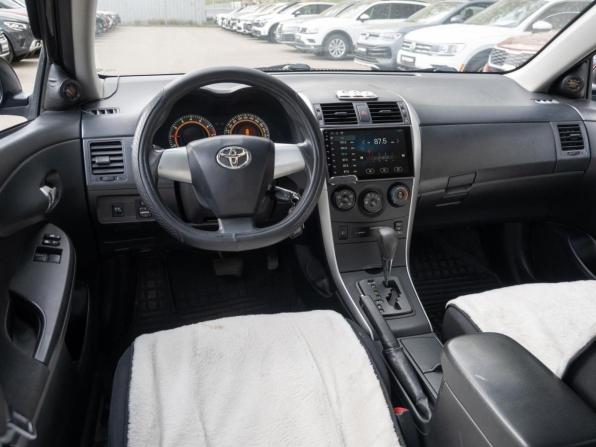Toyota Corolla X (E140 E150) Рестайлинг с пробегом 2011 года, цена 1 020 000 рублей, 236239 км, седан, Автокод Объявления