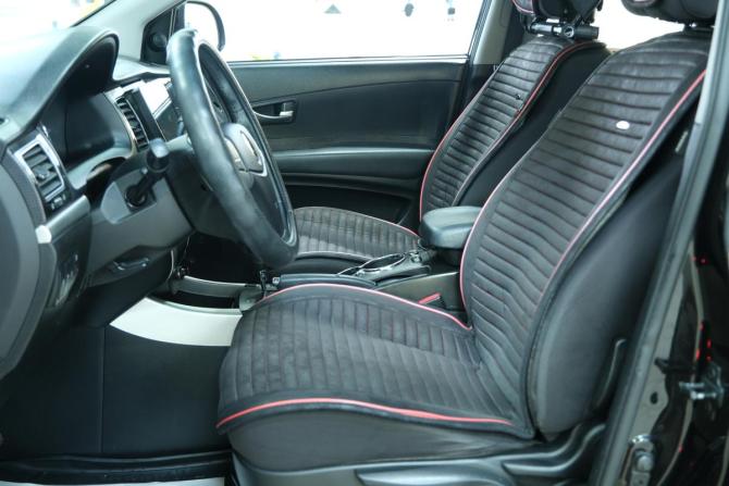 SsangYong Actyon II с пробегом 2013 года, цена 1 519 000 рублей, 113000 км, внедорожник, Автокод Объявления