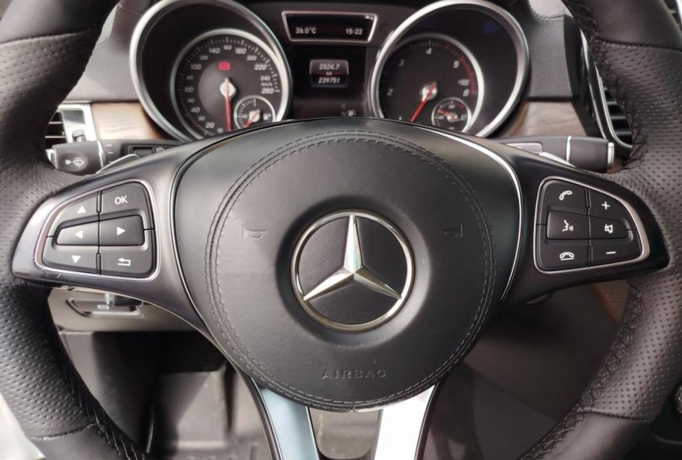 Mercedes-Benz GLS I (X166) Саратов  - изображение 19