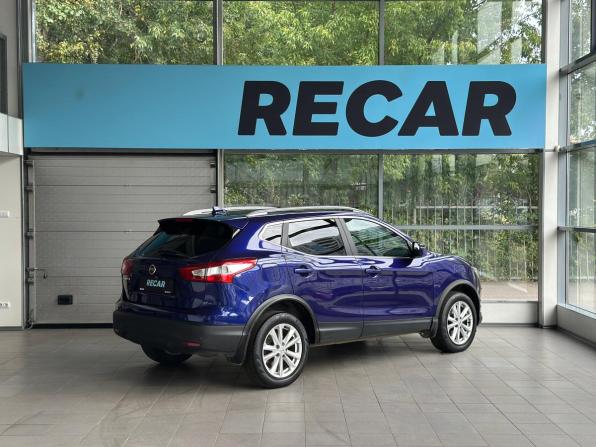 Nissan Qashqai II с пробегом 2017 года, цена 1 820 000 рублей, 93680 км, внедорожник, Автокод Объявления