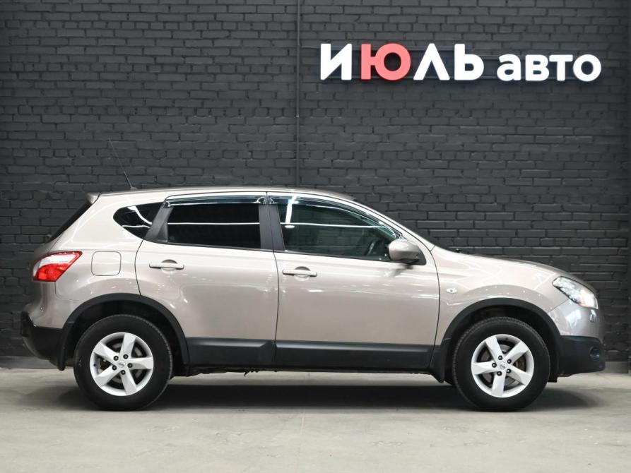 Nissan Qashqai I Рестайлинг Екатеринбург  - изображение 9