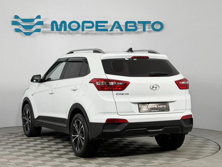 Hyundai Creta I Рестайлинг Калининград  - изображение 6