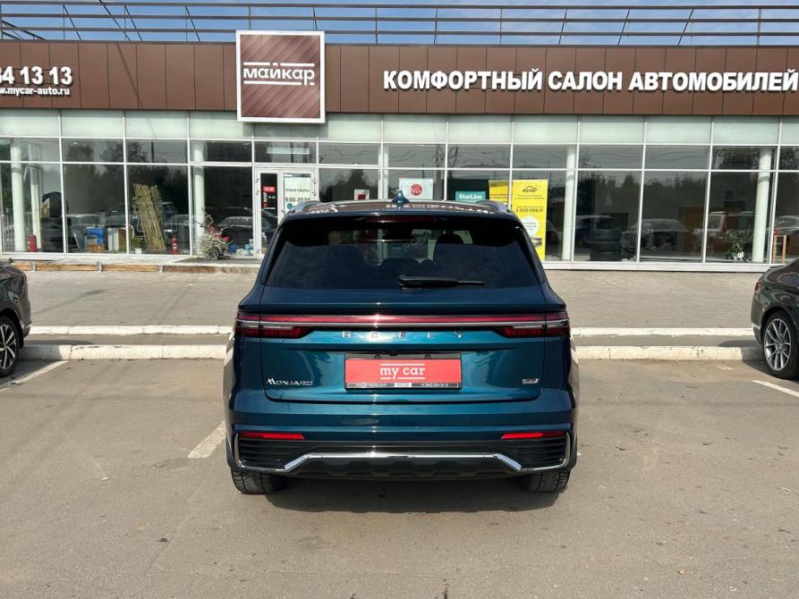 Geely Monjaro I Пермь  - изображение 5