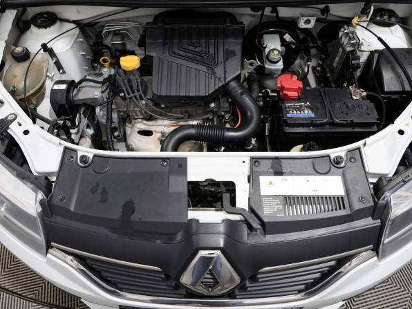 Renault Sandero II с пробегом 2018 года, цена 710 000 рублей, 220000 км, хэтчбек, Автокод Объявления