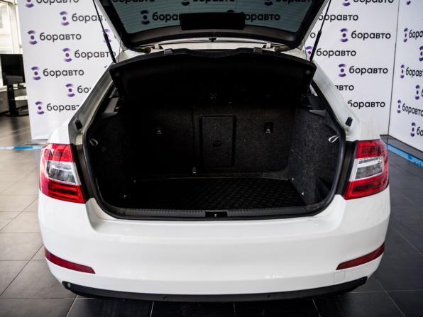 Skoda Octavia III (A7) с пробегом 2016 года, цена 1 300 000 рублей, 321415 км, лифтбек, Автокод Объявления