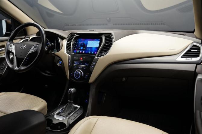 Hyundai Santa Fe III Рестайлинг с пробегом 2015 года, цена 2 437 000 рублей, 159491 км, внедорожник, Автокод Объявления