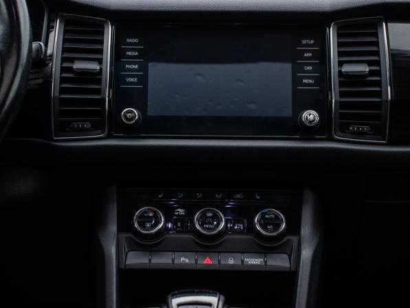 Skoda Kodiaq I с пробегом 2020 года, цена 3 245 000 рублей, 125000 км, внедорожник, Автокод Объявления