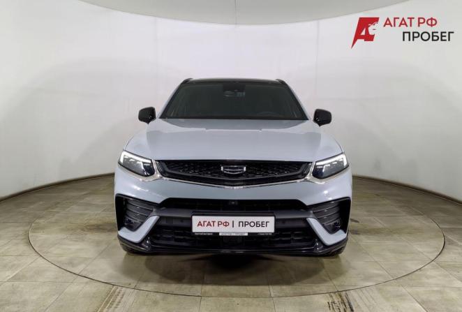 Geely Tugella I Рестайлинг с пробегом 2023 года, цена 2 740 000 рублей, 73784 км, внедорожник, Автокод Объявления