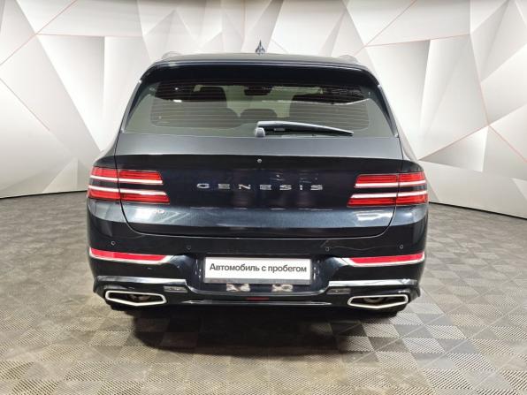 Genesis GV80 I с пробегом 2021 года, цена 4 095 000 рублей, 167736 км, внедорожник, Автокод Объявления