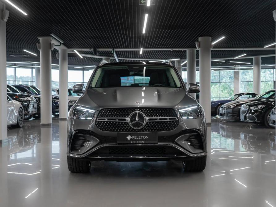 Mercedes-Benz GLE II (V167) Рестайлинг Москва  - изображение 3
