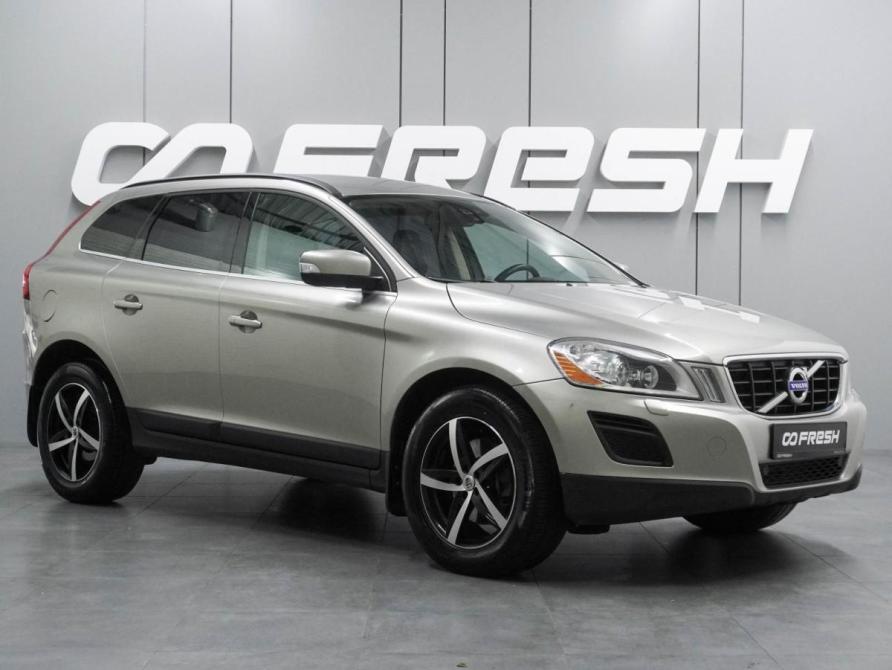 Volvo XC60 I Воронеж  - изображение 1