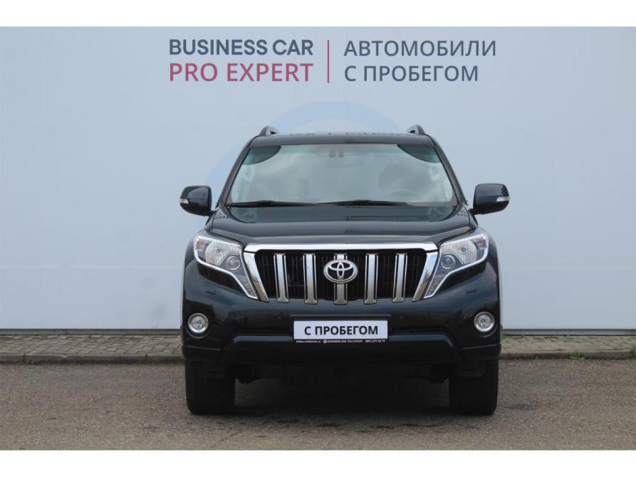 Toyota Land Cruiser Prado 150 Series Рестайлинг 1 Краснодар  - изображение 2