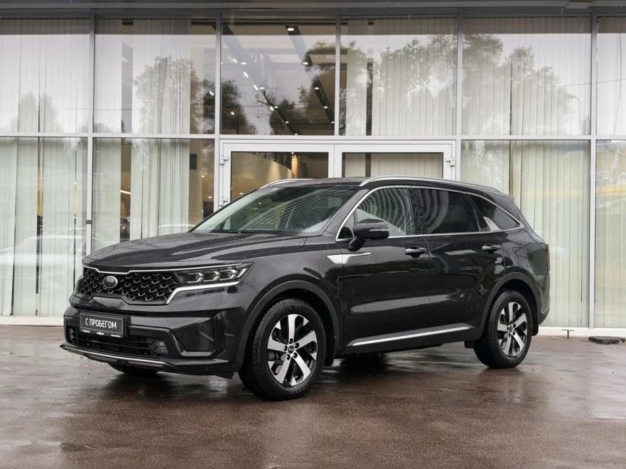 Kia Sorento IV Воронеж  - изображение 1