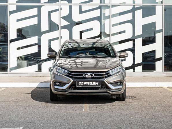 Lada (ВАЗ) Vesta I Рестайлинг (NG) с пробегом 2024 года, цена 1 270 000 рублей, 41987 км, седан, Автокод Объявления