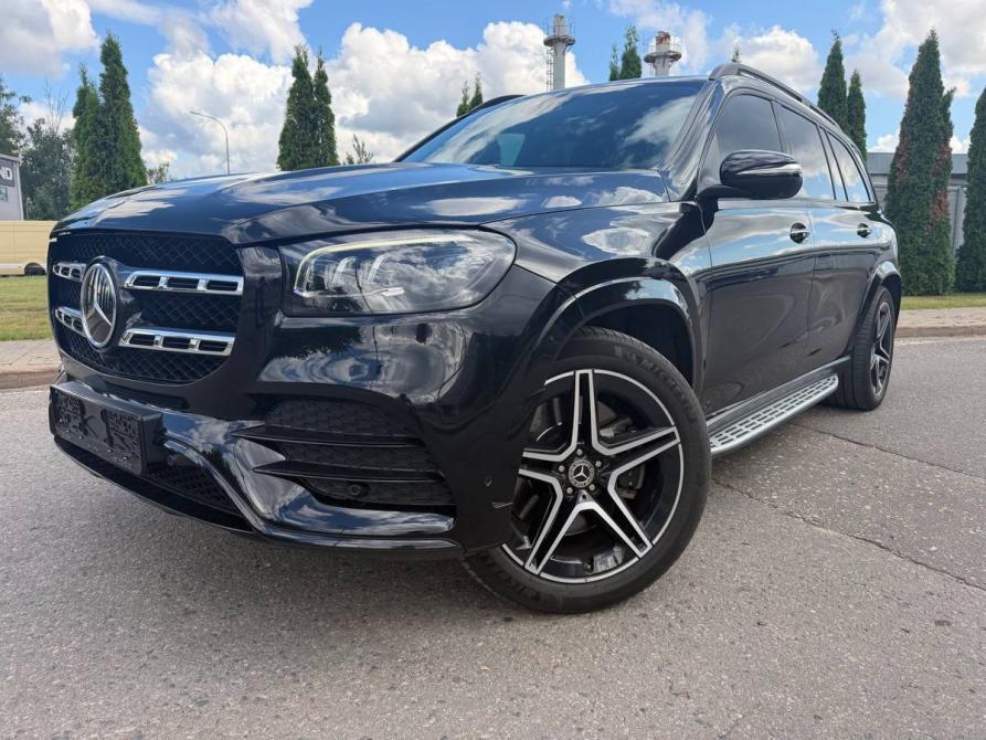 Mercedes-Benz GLS II (X167) Москва  - изображение 1