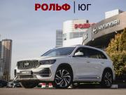 Geely Monjaro I Москва  - изображение 24