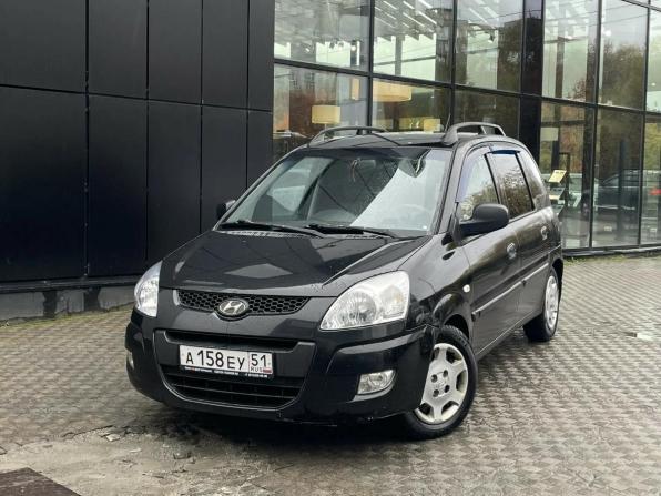 Hyundai Matrix I Рестайлинг 2 с пробегом 2008 года, цена 450 000 рублей, 248000 км, компактвэн, Автокод Объявления