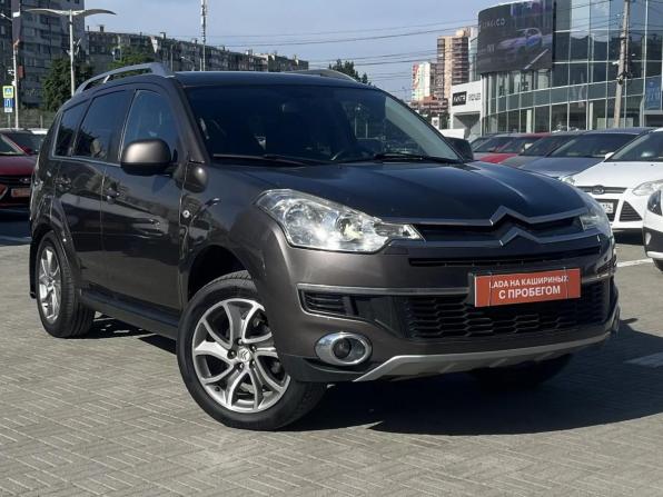 Citroen C-Crosser с пробегом 2011 года, цена 870 000 рублей, 206000 км, внедорожник, Автокод Объявления