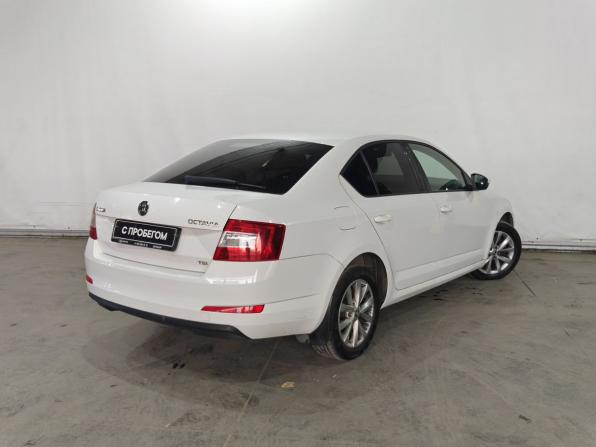 Skoda Octavia III (A7) с пробегом 2013 года, цена 1 145 000 рублей, 201150 км, лифтбек, Автокод Объявления
