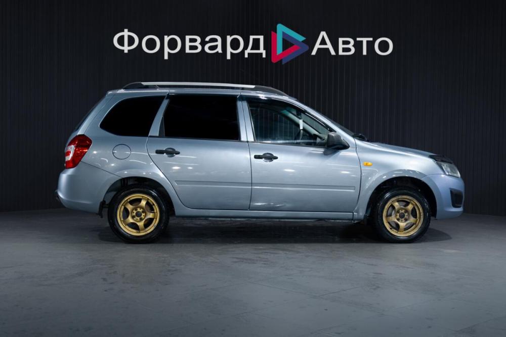 Lada (ВАЗ) Kalina II Тюмень  - изображение 9