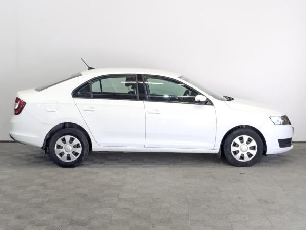 Skoda Rapid I Рестайлинг с пробегом 2019 года, цена 890 000 рублей, 152506 км, лифтбек, Автокод Объявления