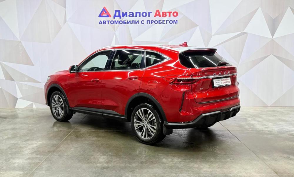 Haval F7 I Рестайлинг Азнакаево  - изображение 5